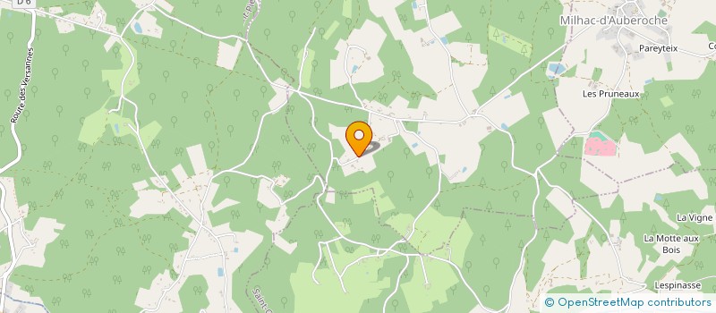 localisation de l'entreprise MARA  BOULAZAC ISLE MANOIRE