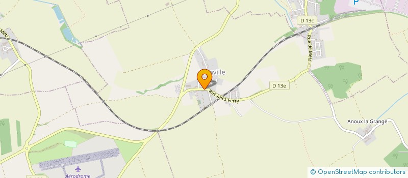 localisation de l'entreprise MARAFICO & DURAND  JOUAVILLE