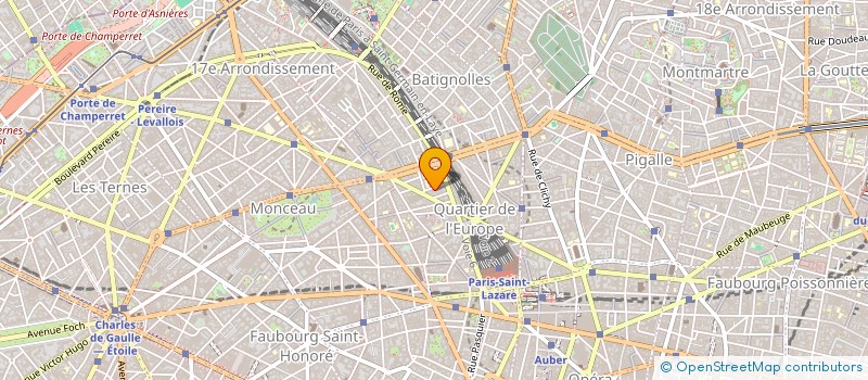 localisation de l'entreprise MARAVAP  PARIS