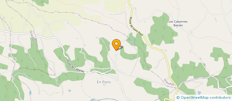 localisation de l'entreprise MARC 81  MISSECLE