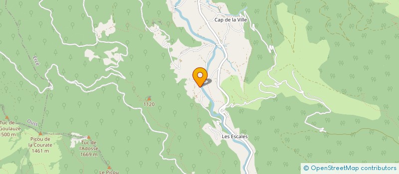 localisation de l'entreprise MARCANTHO  AVRIGNY