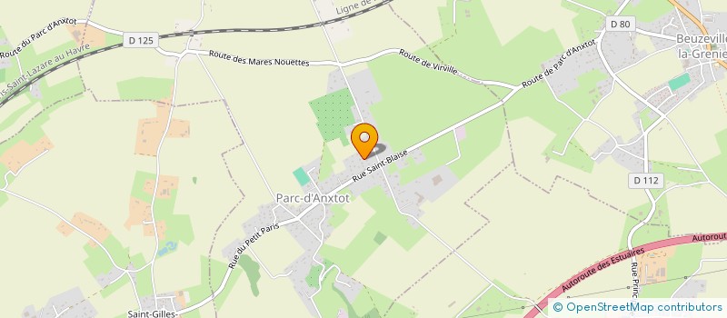 localisation de l'entreprise MARCELUN à GRUCHET-LE-VALASSE