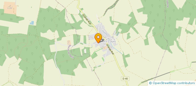 localisation de l'entreprise MARCHESPUBLICSFORMATION  VILLIERS-LOUIS