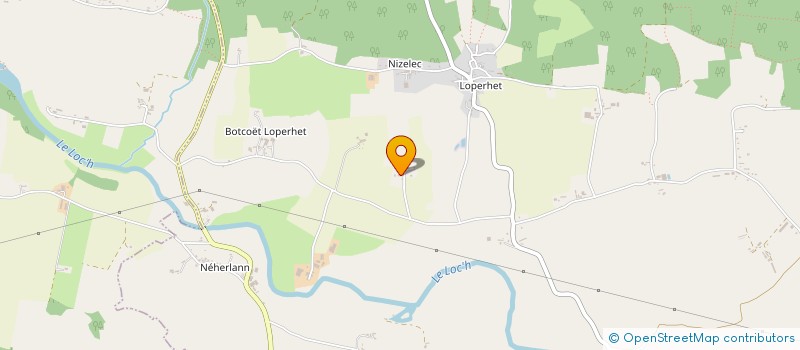 localisation de l'entreprise MARCKY  GRAND-CHAMP