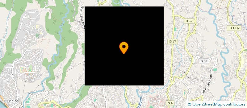 localisation de l'entreprise MARDOCHE TRAITEUR à FORT-DE-FRANCE