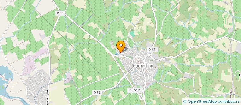 localisation de l'entreprise MAREILLE AUDIT à BEZIERS