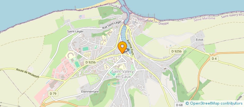 localisation de l'entreprise MAREJAV  RAMPOUX