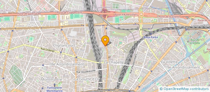 localisation de l'entreprise MARENOV'ECO  GARGES-LES-GONESSE