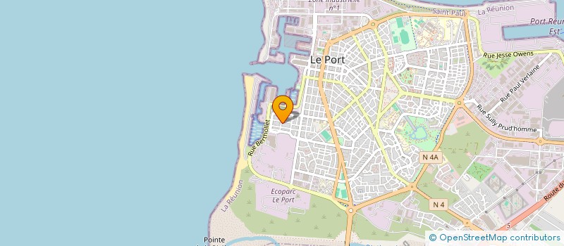 localisation de l'entreprise MAREUIL TECHNIQUES ET ACCESSOIRES à LE PORT