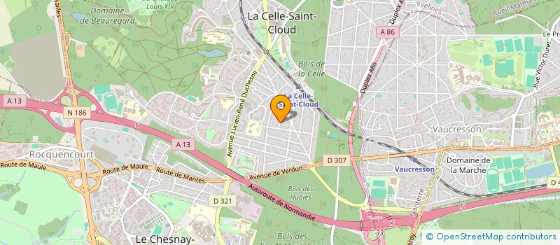 localisation de l'entreprise MARFLIP  ASCAIN