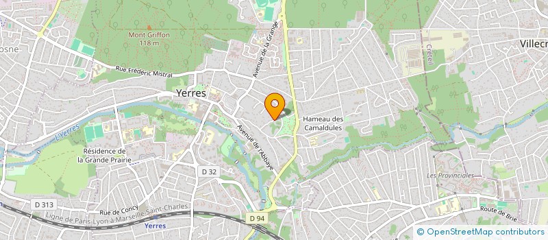 localisation de l'entreprise MARGEO  BORDEAUX