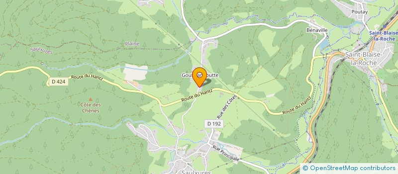 localisation de l'entreprise MARGOHOME  BISCHWILLER