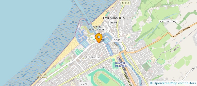 localisation de l'entreprise MARGONIA à MARSEILLE