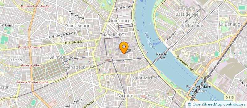 localisation de l'entreprise MARGOT COMPANY  PAILLET