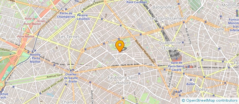 localisation de l'entreprise MARGUARITA ALLIATA DI MONTEREALE  PARIS