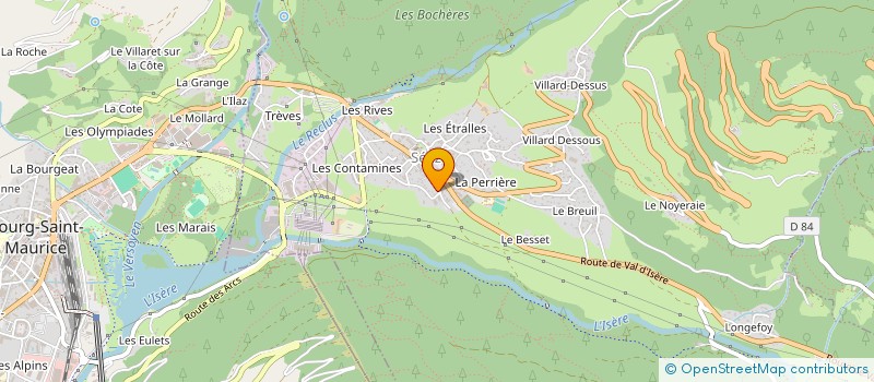 localisation de l'entreprise MARGUERITE  SEEZ