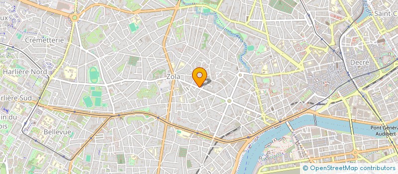 localisation de l'entreprise MARIA ET MARIA à NANTES