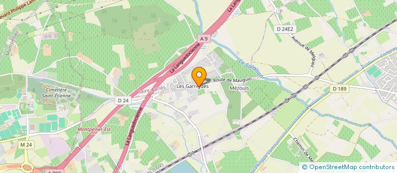 localisation de l'entreprise MARIDOMINIQUE  MAUGUIO