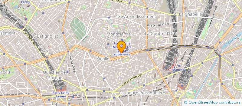 localisation de l'entreprise MARIE ET FELIX  PARIS