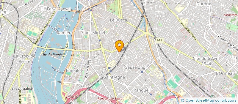 localisation de l'entreprise MARIE LOUISE à TOULOUSE