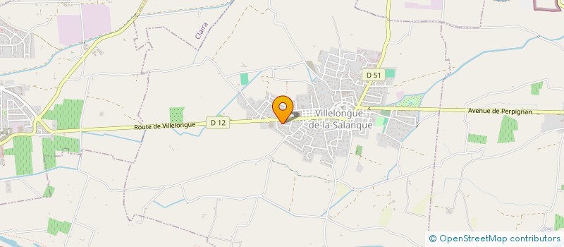 localisation de l'entreprise MARIMUNT  VILLELONGUE-DE-LA-SALANQUE