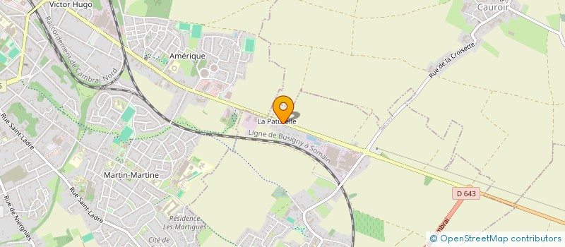 localisation de l'entreprise MARIN IMMOBILIARE  AWOINGT