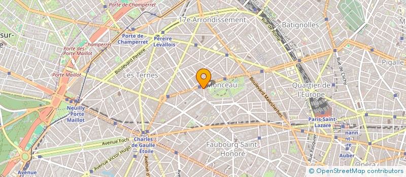 localisation de l'entreprise MARINA DOITHIER AVOCAT  PARIS