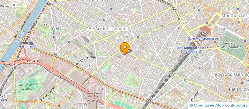 localisation de l'entreprise MARINA NAILS 22  PARIS