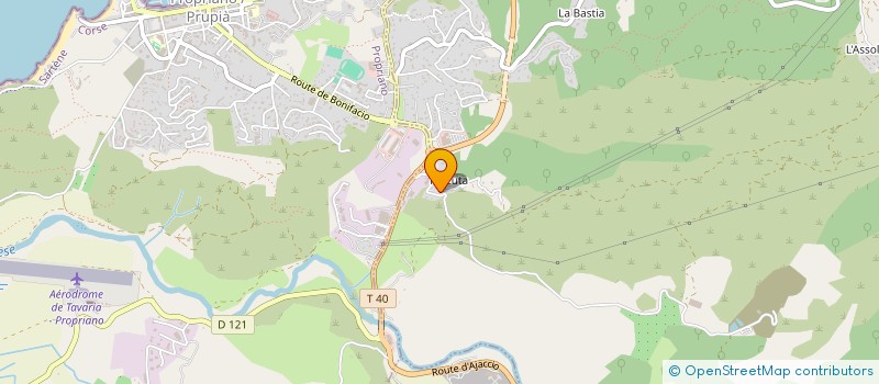 localisation de l'entreprise MARINALOC  VIGGIANELLO