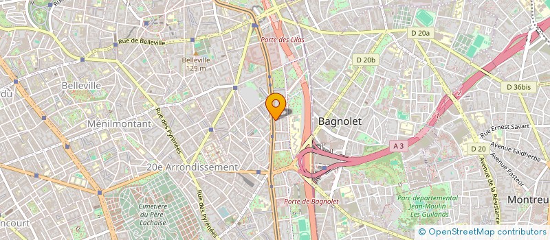 localisation de l'entreprise MARIO KART LOCATION  PARIS