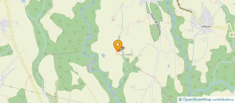 localisation de l'entreprise MARION MARIANI  SAINT-DENIS