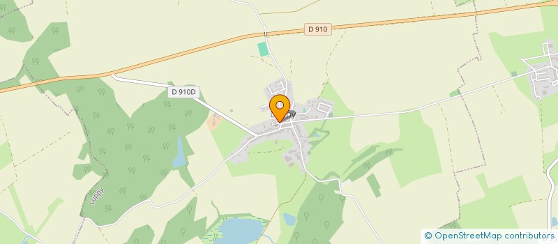 localisation de l'entreprise MARISA  CHANVILLE