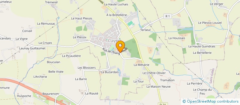 localisation de l'entreprise MARISOL CONSULTING à LYON