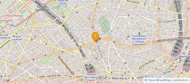 localisation de l'entreprise MARIUSTATTOOSUPPLIES  PARIS