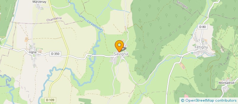 localisation de l'entreprise MARJOSIM  SANARY-SUR-MER