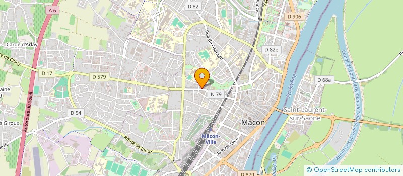 localisation de l'entreprise MARKET MIRZAEE à MACON