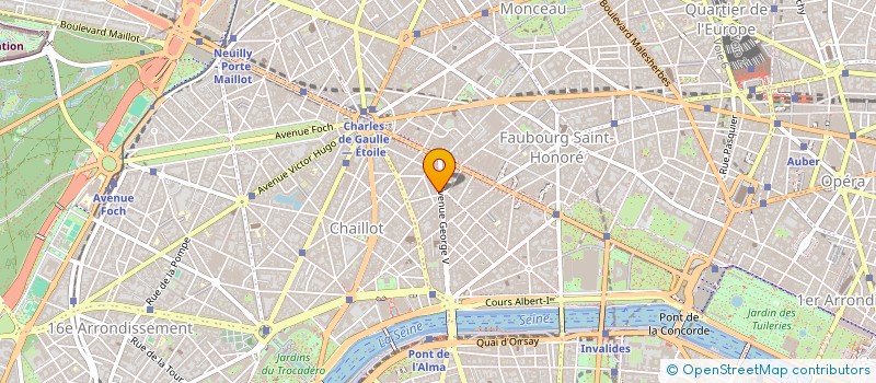 localisation de l'entreprise MARKETING INT PERIPHERIQ SYSTEM INFORMAT à PARIS