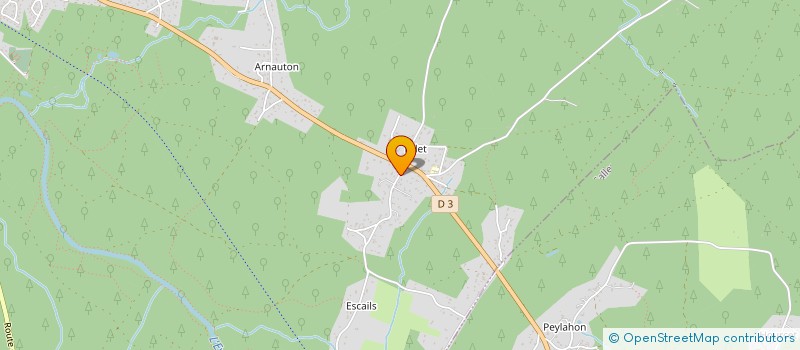 localisation de l'entreprise MARLY  MIOS