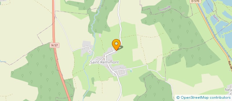 localisation de l'entreprise MARMAXLIS  SAINT-REMIMONT