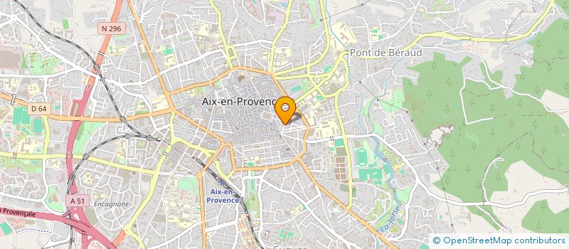 localisation de l'entreprise MARMOKA  AIX-EN-PROVENCE