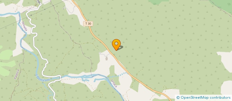 localisation de l'entreprise MAROSE  URTACA