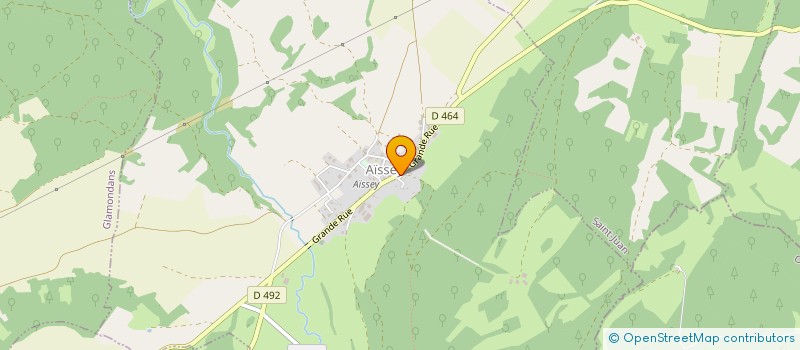 localisation de l'entreprise MARSATCOM  SAINT-JUAN