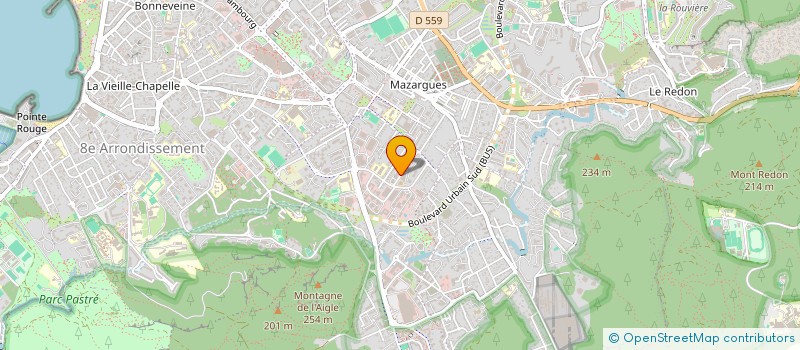 localisation de l'entreprise MARSEILLE LOGISTIQUE SERVICES à MARSEILLE