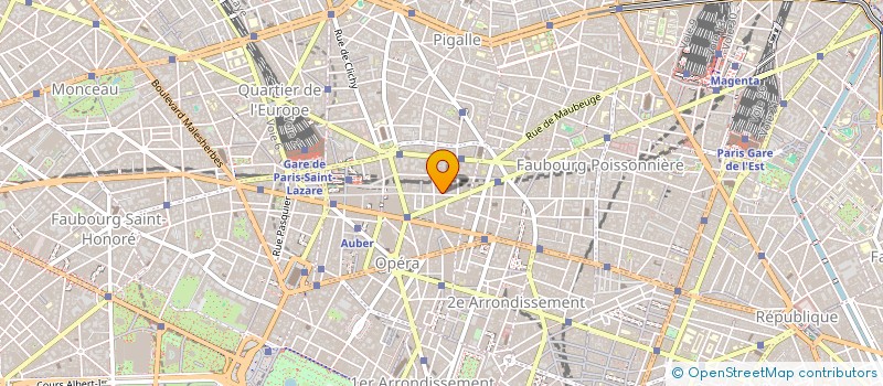 localisation de l'entreprise MARSEILLEVEYRE CRR à MARSEILLE