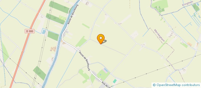 localisation de l'entreprise MARSI à MILLAM