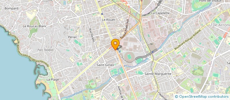 localisation de l'entreprise MARSLONGA MUSIQUE à MARSEILLE