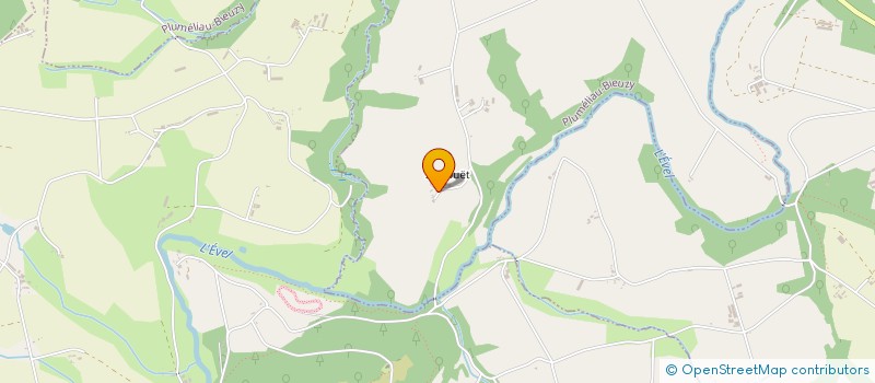 localisation de l'entreprise MARTEIL à PLUMELIAU-BIEUZY