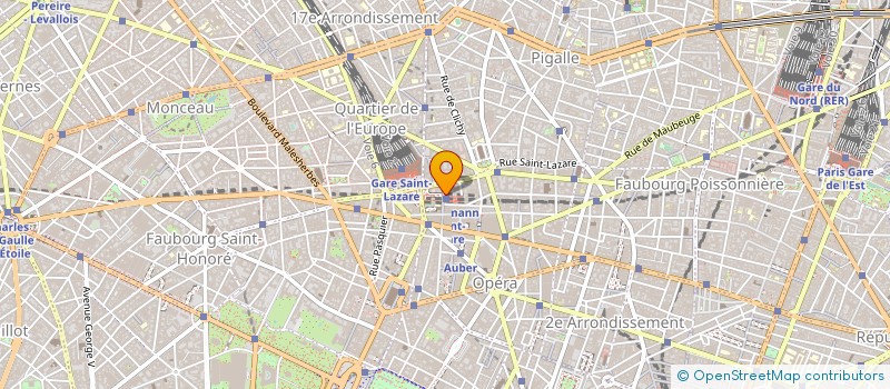 localisation de l'entreprise MARTINHO SPORT AUTOS  PARIS