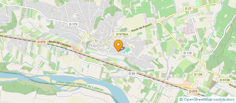 localisation de l'entreprise MARTJOS à VALBONNE