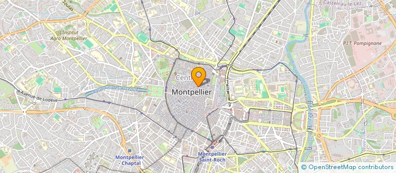 localisation de l'entreprise MARTOLAND à MONTPELLIER